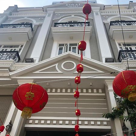 Royal Hotel Thành Pho Ho Chí Minh Esterno foto