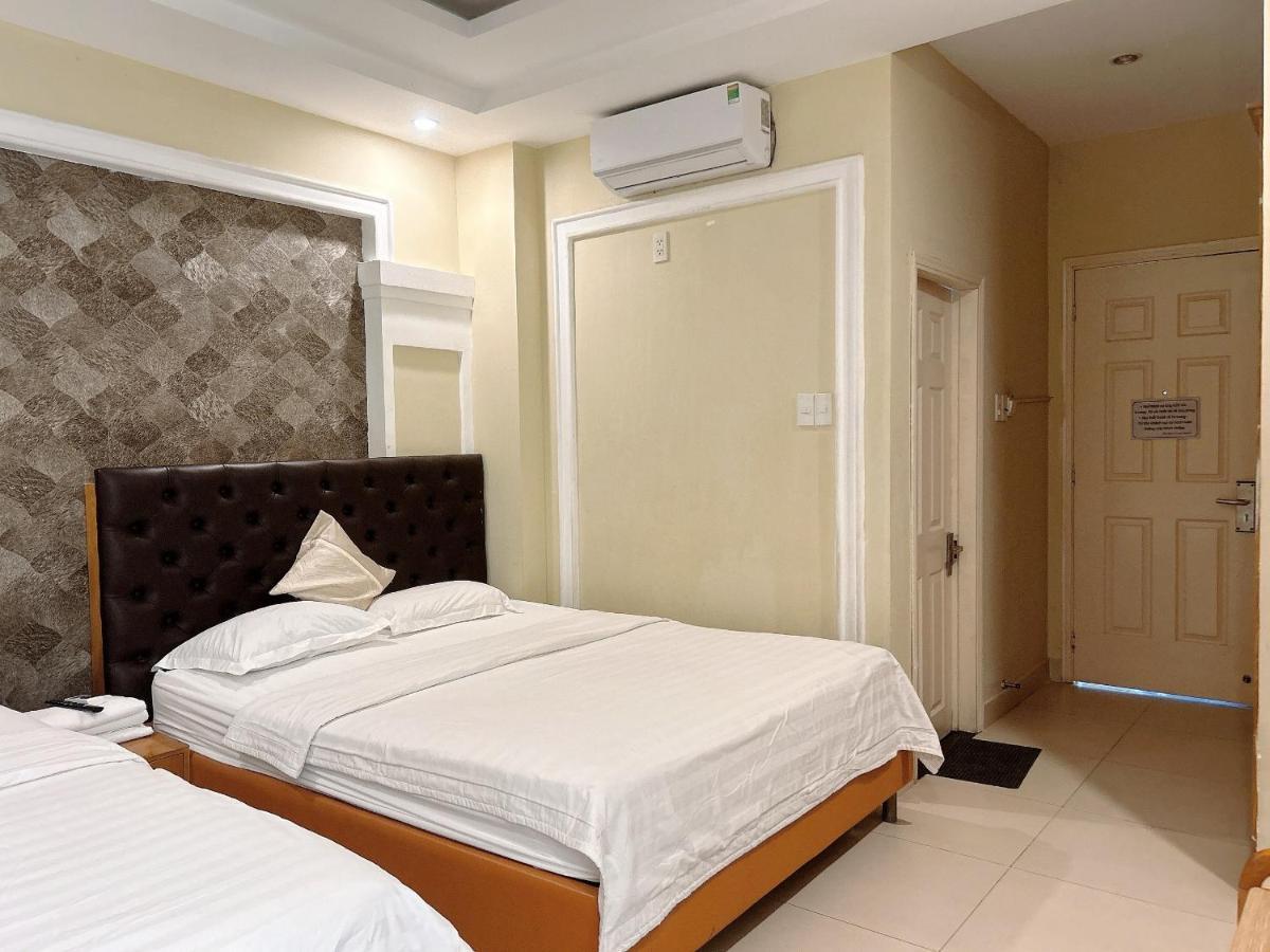 Royal Hotel Thành Pho Ho Chí Minh Esterno foto