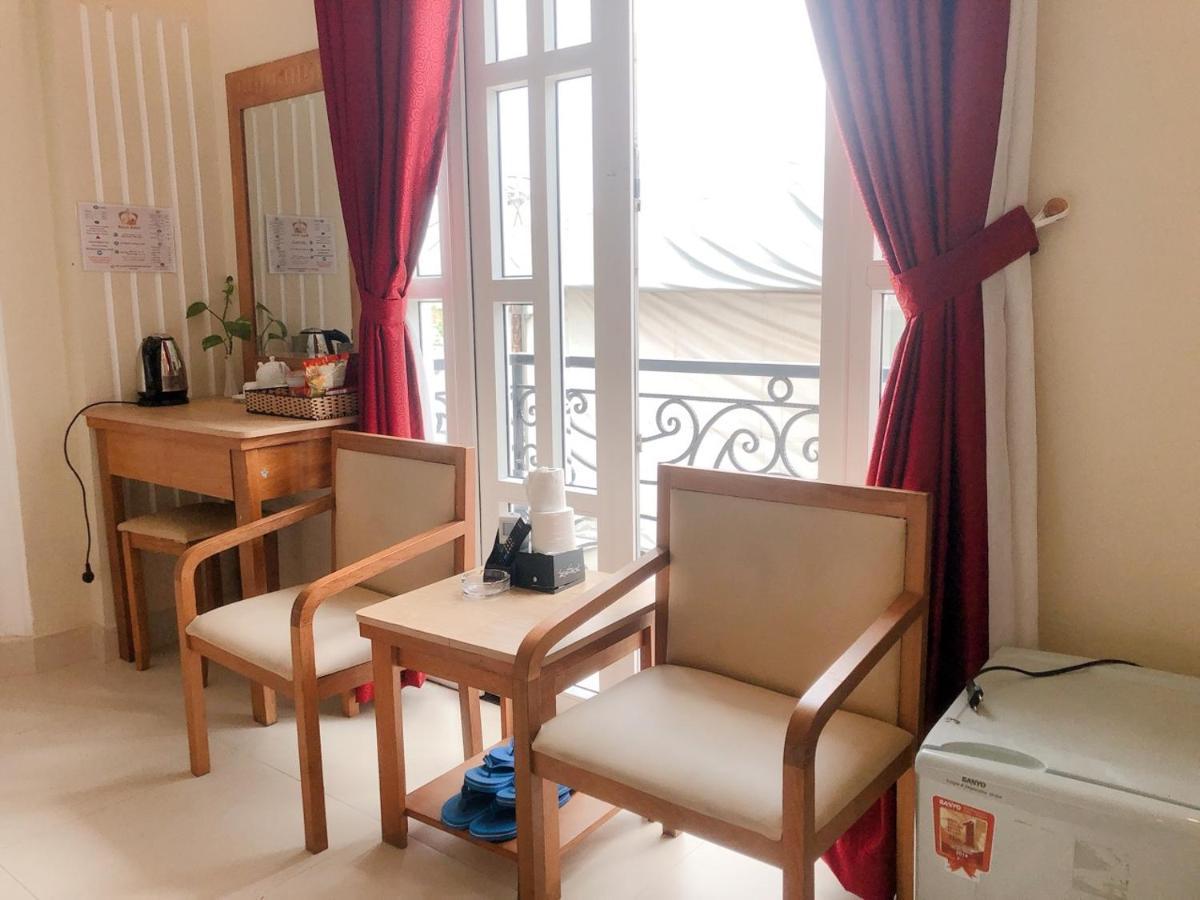 Royal Hotel Thành Pho Ho Chí Minh Esterno foto