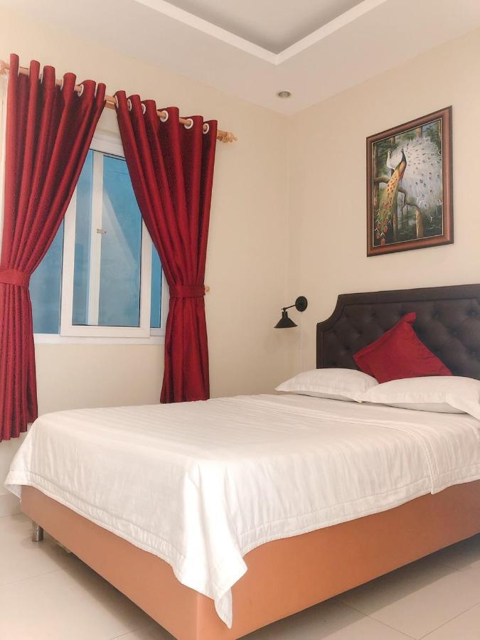 Royal Hotel Thành Pho Ho Chí Minh Esterno foto